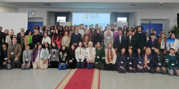 للعام الثاني على التوالي : الجامعة الألمانية بالقاهرة تستضيف مسابقة  “Science Stars  نجوم العلوم”