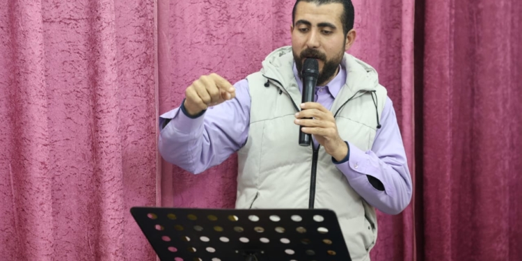 علي خطي برنامج العباقرة مركز شباب ميت الحوفيين يطلق المسابقة الثقافة الاولي من نوعها في القري