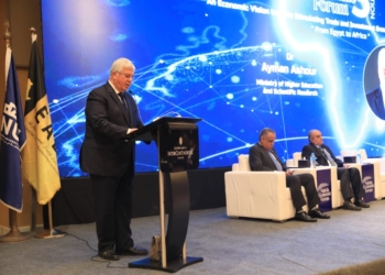 مصر تستضيف 43,824 طالبًا إفريقيًا يمثلون 44% من إجمالي الطلاب الوافدين