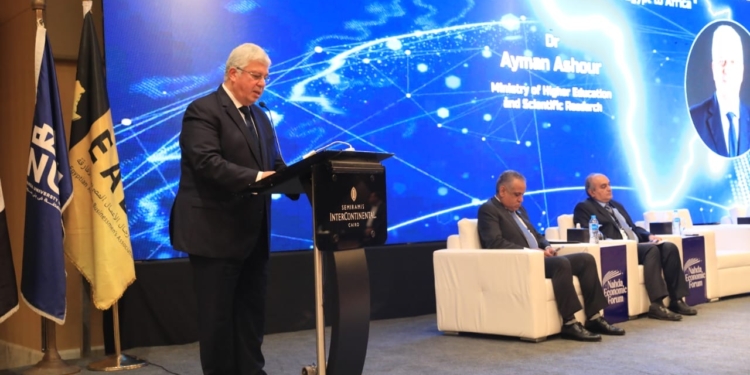 مصر تستضيف 43,824 طالبًا إفريقيًا يمثلون 44% من إجمالي الطلاب الوافدين