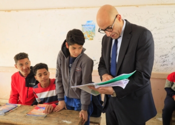 جداول امتحانات شهر أبريل 2024 لطلاب الابتدائي بدمياط