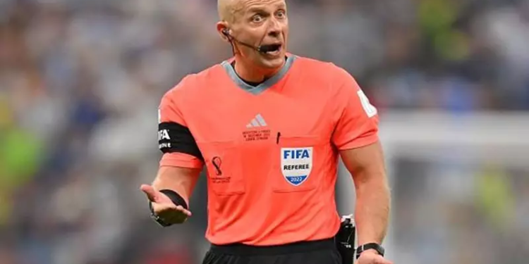 سيمون مارشينياك حكمًا لمباراة ريال مدريد وأتلتيكو بدوري أبطال أوروبا