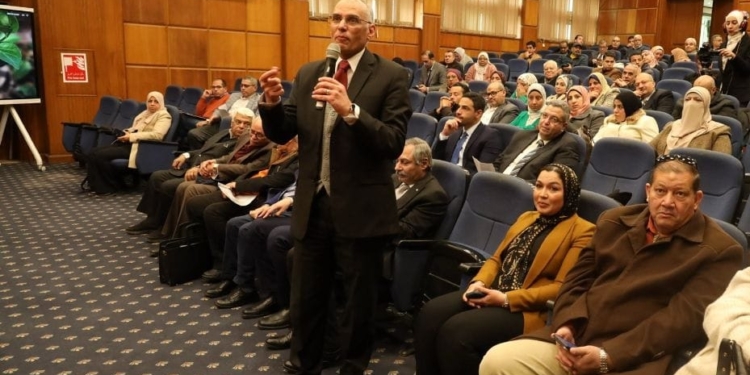 ورشة بين المركز القومى للبحوث والصناعة