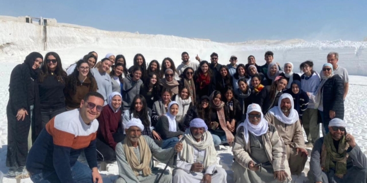 هندسة الالمانية فى محافظة المنيا وراعى مصر