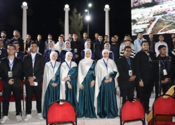 رمضان يجمعنا ملتقى يجمع طلاب مصر