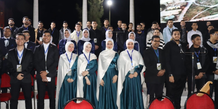 رمضان يجمعنا ملتقى يجمع طلاب مصر