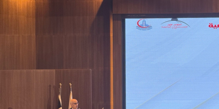 رئيس جامعة عين شمس: أستقبلنا أكثر من مليون مريض خلال عام ٢٠٢٤ وأجرينا ٣٤ ألف عملية جراحية