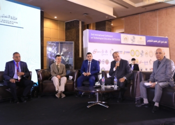 المؤتمر الدولي الثاني للتعليم التكنولوجي يناقش تصميم المحتوى في الجامعات التكنولوجية