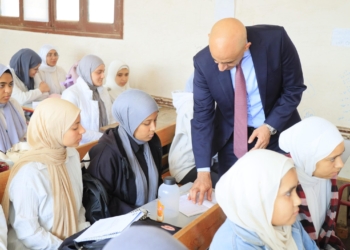 تفاصيل زيارة وزير التعليم لمدارس المنوفية اليوم.. ورسالته للطلاب