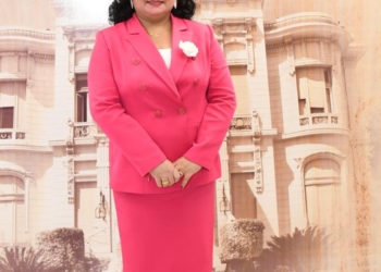 باحثة بجامعة عين شمس تفوز بجائزة “يوسف بن سعيد لوتاه للعلماء الشباب” لعام 2025