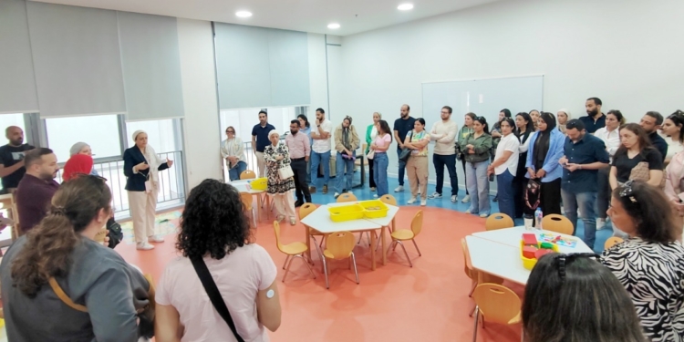المدرسة الألمانية الدولية بالقاهرة DISK تنظم يومًا مفتوحًا لتعريف أولياء الأمور ببرامجها التعليمية
