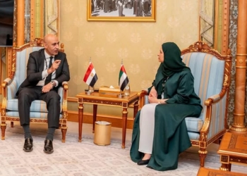 وزيرة التربية والتعليم الإماراتية: نتطلع لتعزيز التعاون مع مصر خاصة بالتعليم قبل الجامعى