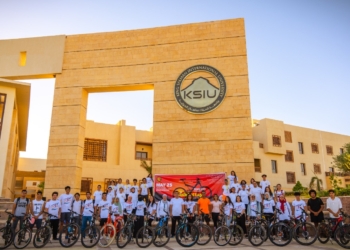 جامعة الملك سلمان الدولية أول جامعة ذكية في جنوب سيناء