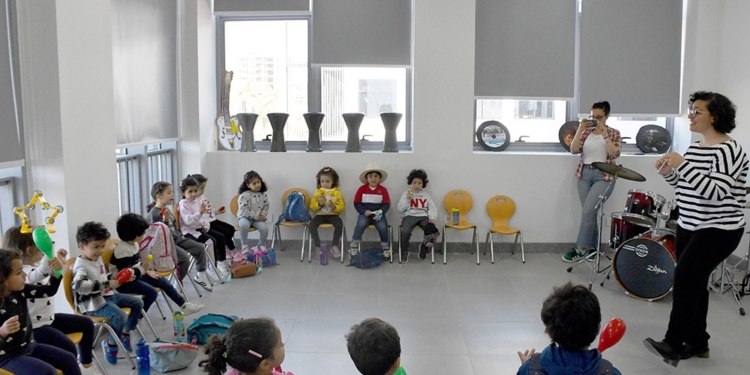 المدرسة الألمانية الدولية بالقاهرة DISK تنظم يومًا مفتوحًا لتعريف أولياء الأمور ببرامجها التعليمية