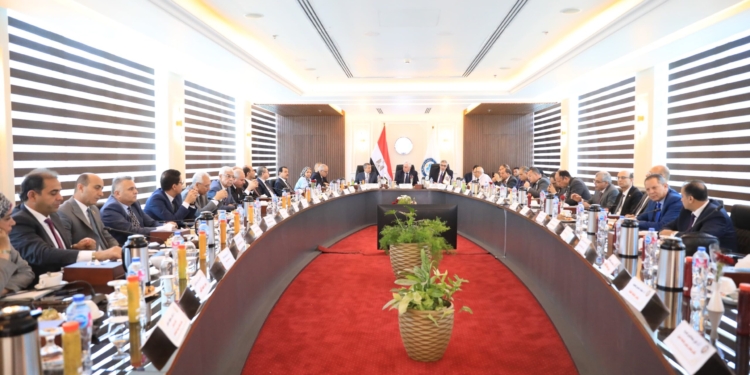 3 توجيهات أقرها المجلس الأعلى للجامعات..الاهتمام بذوي الهمم والحملات التوعوية واعتماد لوائح كليات جديدة