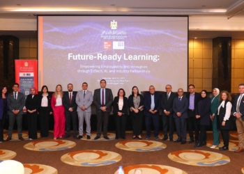 هشام عبد السلام : الرئيس السيسي يدعم تأهيل خريجي كليات الحاسبات بما يتماشى مع  سوق العمل الدولي