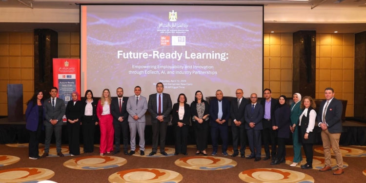 هشام عبد السلام : الرئيس السيسي يدعم تأهيل خريجي كليات الحاسبات بما يتماشى مع  سوق العمل الدولي