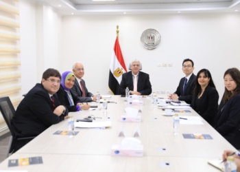 وزير التعليم العالي يبحث تعزيز التعاون مع هيئة التعاون الدولي اليابانية “الجايكا”
