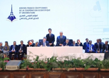 “الأكاديمية العربية ” و”ليتورال” الفرنسية ترسمان لوحة التعاون المشترك على هامش زيارة ماكرون لمصر