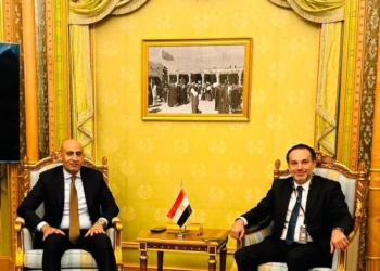 “عبداللطيف” يجتمع برئيس قسم التعليم بجوجل للتعاون بمدارس التكنولوجيا التطبيقية والمنصات