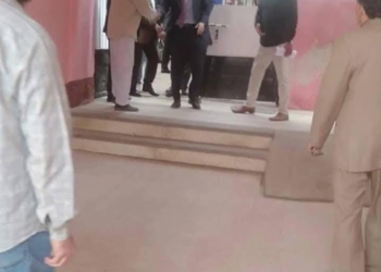 أثنى علينا.. شهادة مدير مدرسة بالمنوفية عن واقعة وفاة مدير إدارة الباجور التعليمية