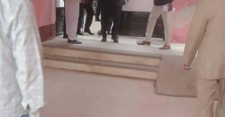 أثنى علينا.. شهادة مدير مدرسة بالمنوفية عن واقعة وفاة مدير إدارة الباجور التعليمية