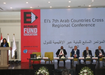 نائب وزير التعليم: تحويل المدارس إلى أهداف عسكرية جريمة ضد الإنسانية