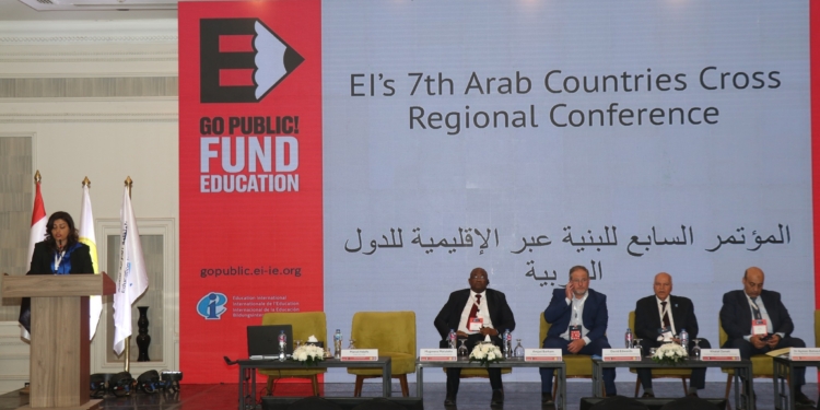 نائب وزير التعليم: تحويل المدارس إلى أهداف عسكرية جريمة ضد الإنسانية