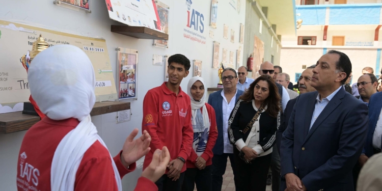  التربية والتعليم في أسبوع.. جولات ميدانية بالمحافظات وإعلان عدد أسئلة امتحانات الثانوية العامة 2025