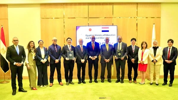 لأول مرة.. مصر تتعاون مع اليابان لتطوير مناهج الرياضيات بخبرات عالمية