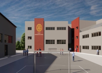 بتكلفة 200 مليون جنيه  بدء الأعمال الإنشائية لمدرسة روتاري الفنية في دمنهور