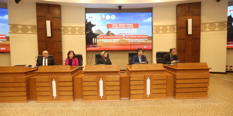 علاء بلبع: 20 كلية علاج طبيعي تحت الإنشاء والطب الصيني له اسرار