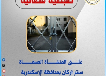للمرة الثانية.. التعليم العالي تغلق كيانين وهميين بالإسكندرية