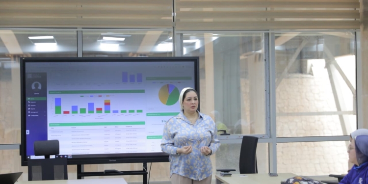 الجلالة تطلق إدارة الرضا الطلابي الأولى من نوعها في الجامعات المصرية