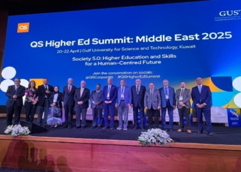 مصر تدعم التكامل الأكاديمي العربي خلال مشاركتها في قمة كيو إس بالكويت