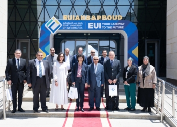 رئيس مصر للمعلوماتية: فرص عديدة للتعاون مع إيطاليا في وظائف المستقبل لخدمة الأسواق الإفريقية والأوروبية