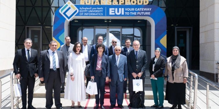 رئيس مصر للمعلوماتية: فرص عديدة للتعاون مع إيطاليا في وظائف المستقبل لخدمة الأسواق الإفريقية والأوروبية