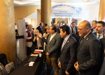 عاشور: 12 جامعة تكنولوجية و58 برنامجًا دراسيًّا وشراكات دولية