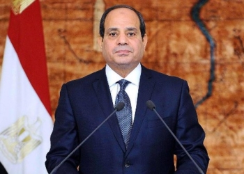 الرئيس عبد الفتاح السيسي