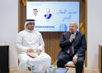 الخشت: لا تجديد للخطاب الديني إلا بقطيعة معرفية مع عقل التقليد