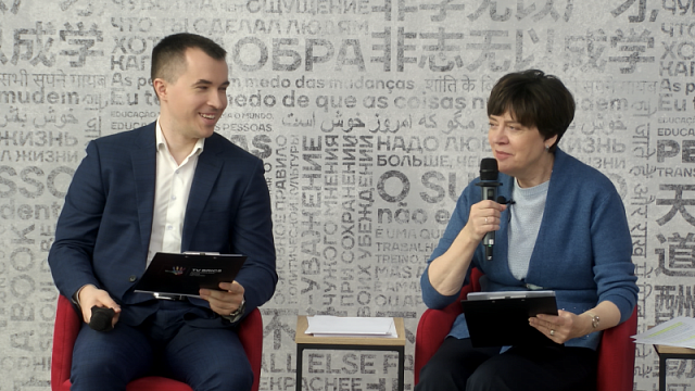 شبكة TV BRICS تنظم محاضرة ثقافية عن بُعد تربط الطلاب الهنود بالثقافة الروسية