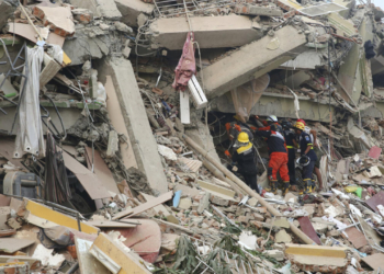 الوقت والأمطار والحرارة تفاقم كارثة زلزال ميانمار