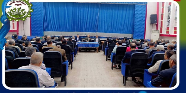 تعليمات وكيل «التعليم» بالفيوم الانضباط سير الدراسة بعد إجازة عيد الفطر