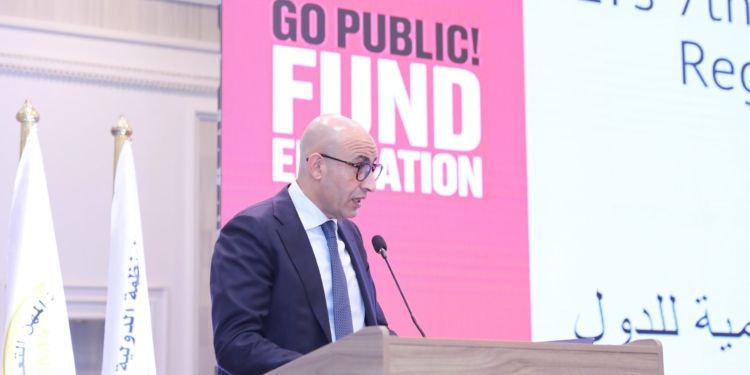 عبداللطيف: التعليم أداة استراتيجية لتحقيق التنمية المستدامة وبوابة المستقبل