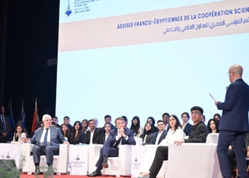 زيارة ماكرون لجامعة القاهرة في عيون طلابها