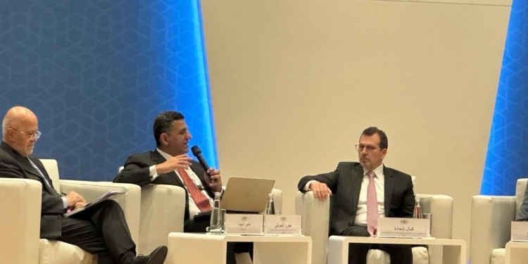 مساعد وزير الخارجية يستعرض جهود مصر لمراجعة قمم نظم الغذاء ومتابعة التعاهد الرقمى العالمى بالمنتدى العربي للتنمية المستدامة