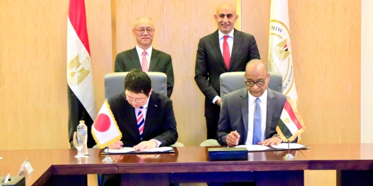 للمرة الأولى.. مصر واليابان تعززان شراكتهما بالتعاون بتطوير مناهج الرياضيات