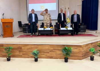 جيل المستقبل يحتفي بـ ماضي الأبطال ..معهد سيناء العالي للسياحة والفنادق يحيي ذكرى تحرير سيناء