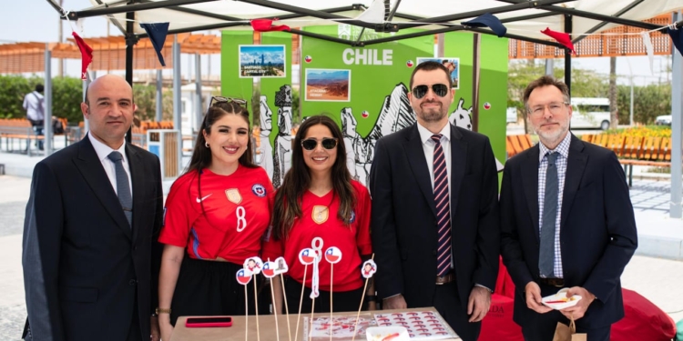 جامعة جزيرة الأمير إدوارد بالقاهرة تطلق فعاليات “حول العالم في 3 أيام” بحضور السفير الكندي