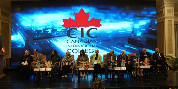 CIC تفتتح المؤتمر الإعلامي الدولي المشترك الأول لمعاهد وكليات الإعلام